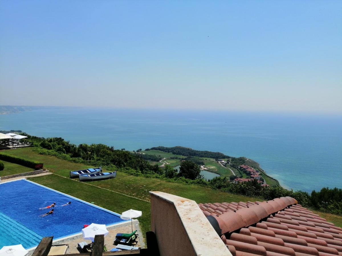 توبولا Луксозен Апартамент В Калиакрия/Балчик С Три Спални - Luxury Apartment Kaliakria Resort/Balchik 3-Bedrooms المظهر الخارجي الصورة